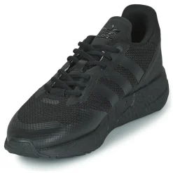 Baskets Mode^adidas Originals - ZX 1K BOOST Noir