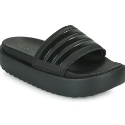 Mules / Sabots^adidas Performance - ADILETTE PLATFORM Noir