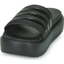 Mules / Sabots^adidas Performance - ADILETTE PLATFORM Noir