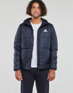 Manteaux^adidas Performance - BSC HOOD INS J encrelegende