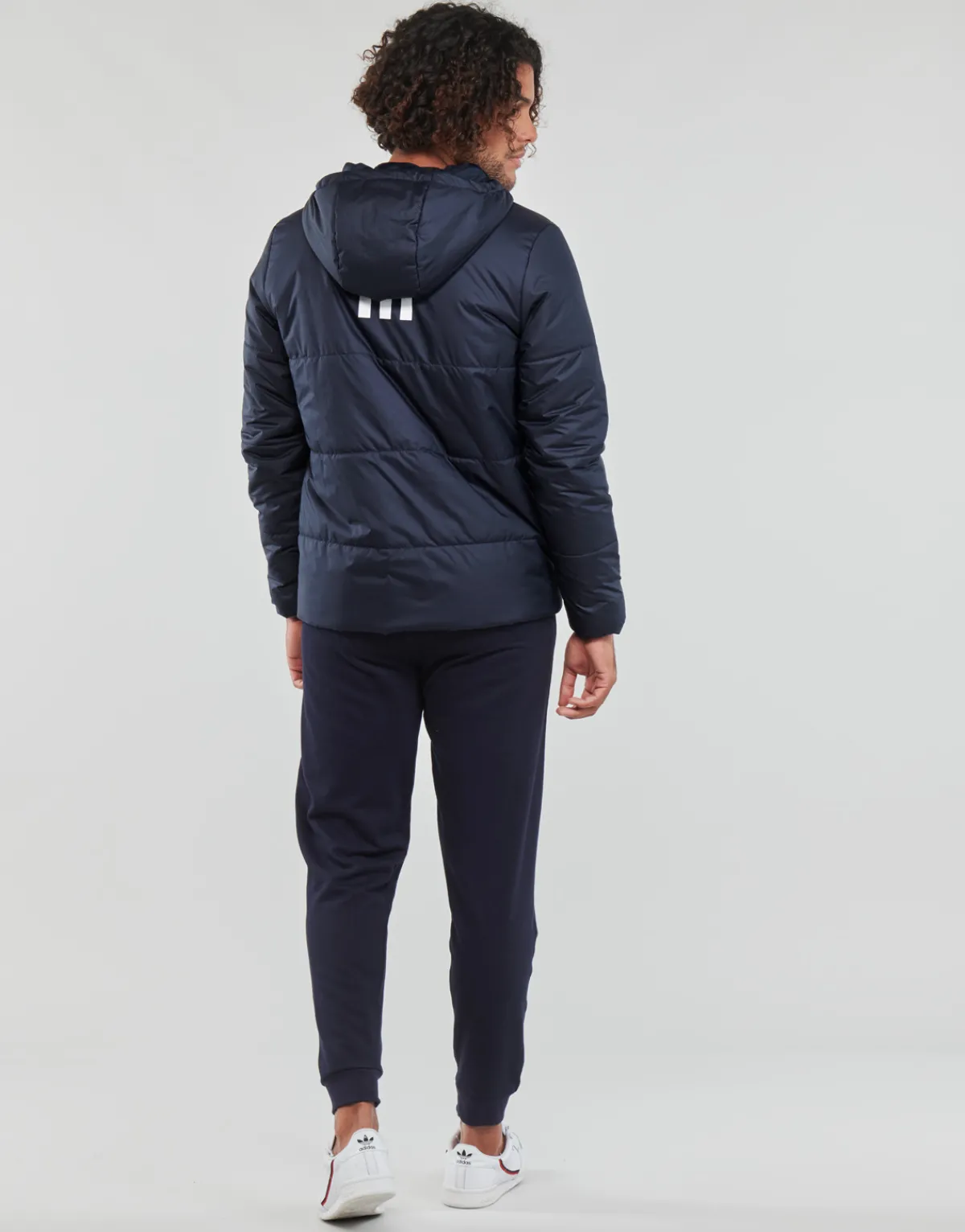 Manteaux^adidas Performance - BSC HOOD INS J encrelegende