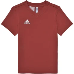 T-shirts & Polos^adidas Performance - ENT22 TEE Y Rouge