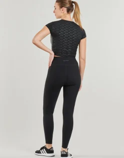 T-shirts & Polos^adidas Performance - Hyperglam Training Emboss T-Shirt Noir