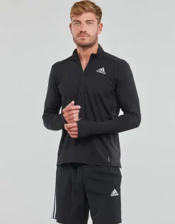 T-shirts & Polos^adidas Performance - OTR 1/2 ZIP M noir