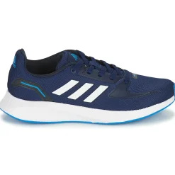 Chaussures De Sport^adidas Performance - RUNFALCON 2.0 K Bleu