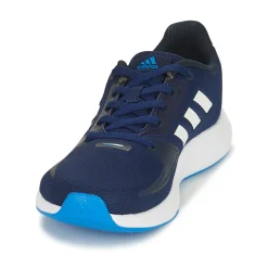 Chaussures De Sport^adidas Performance - RUNFALCON 2.0 K Bleu