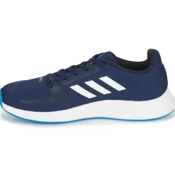 Chaussures De Sport^adidas Performance - RUNFALCON 2.0 K Bleu