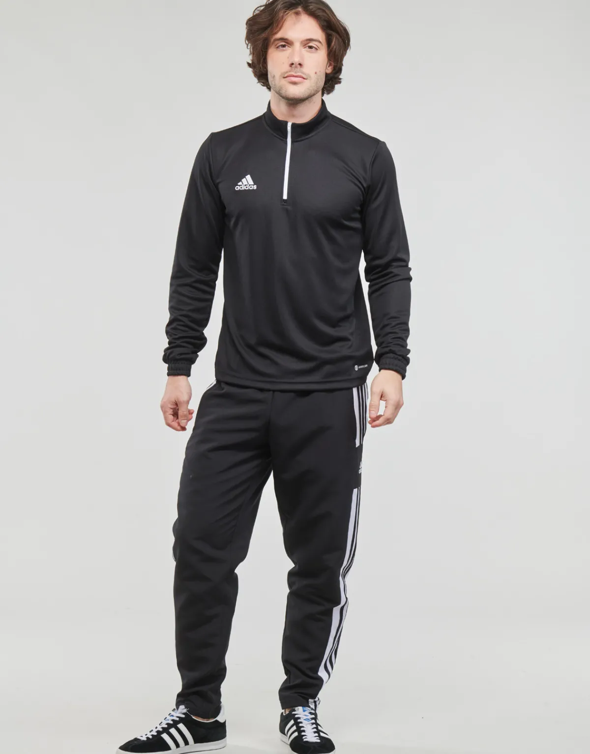 Joggings & Survêtements^adidas Performance - SQ21 PRE PNT Noir