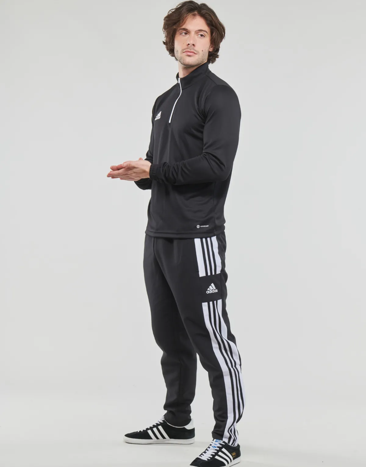 Joggings & Survêtements^adidas Performance - SQ21 PRE PNT Noir