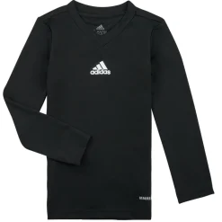 T-shirts & Polos^adidas Performance - TEAM BASE TEE Y Noir