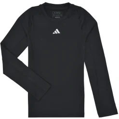 T-shirts & Polos^adidas Performance - TF LS TEE Y Noir