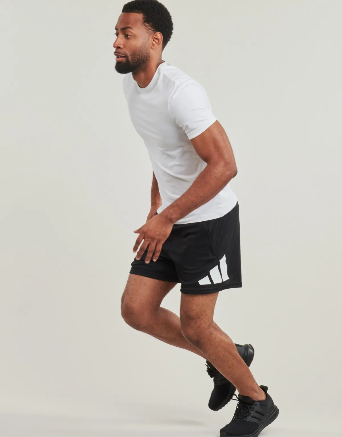 Shorts & Bermudas^adidas Performance - Train Essentials Logo Training Shorts