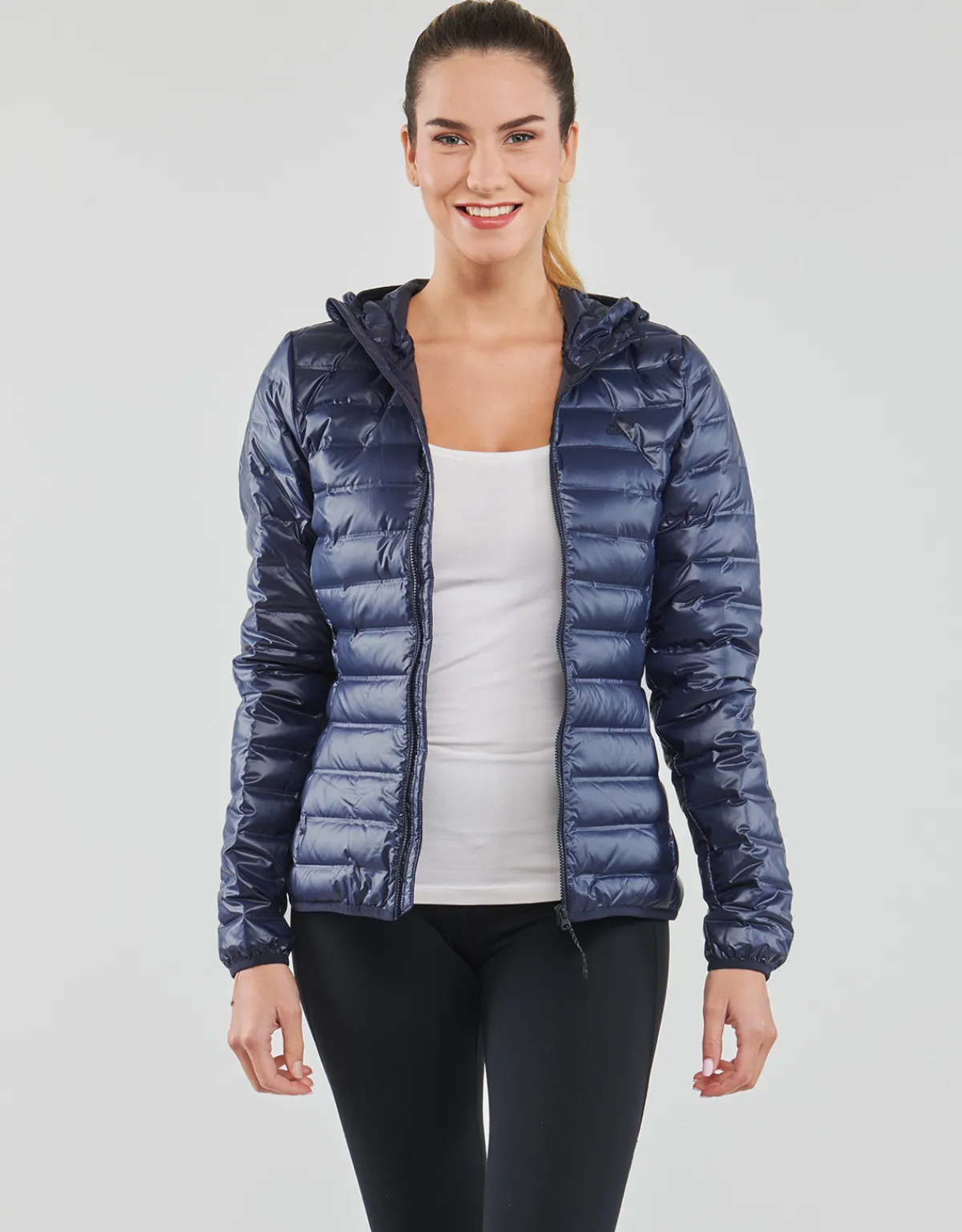 Manteaux^adidas Performance - W Varilite Ho J encrelegende