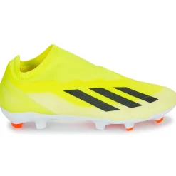 Chaussures De Sport^adidas Performance - X CRAZYFAST LEAGUE LL FG Jaune