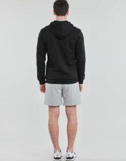 Joggings & Survêtements^Adidas Sportswear - 3 STRIPES FL FULL ZIP HD Noir
