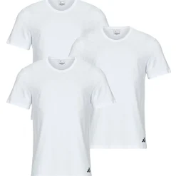 T-shirts & Polos^Adidas Sportswear - ACTIVE CORE COTTON Pack de 3 Blanc