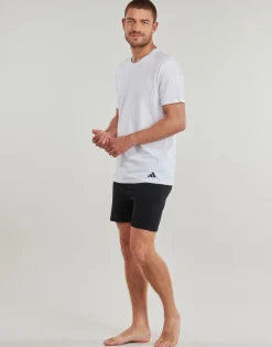 T-shirts & Polos^Adidas Sportswear - ACTIVE CORE COTTON Pack de 3 Blanc
