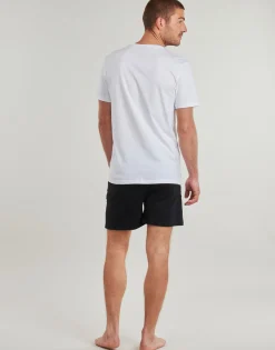 T-shirts & Polos^Adidas Sportswear - ACTIVE CORE COTTON Pack de 3 Blanc