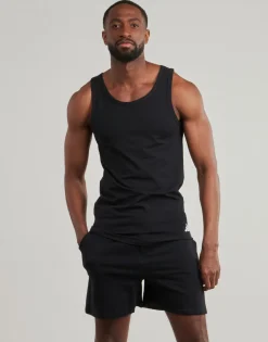 T-shirts & Polos^Adidas Sportswear - ACTIVE FLEX COTTON Pack de 2 Noir