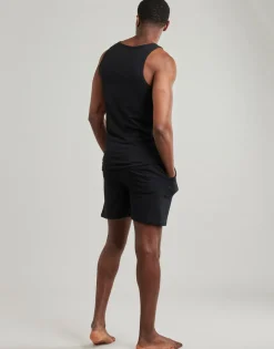 T-shirts & Polos^Adidas Sportswear - ACTIVE FLEX COTTON Pack de 2 Noir