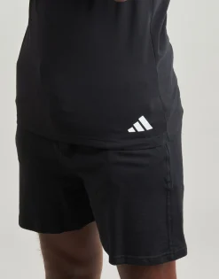 T-shirts & Polos^Adidas Sportswear - ACTIVE FLEX COTTON Pack de 2 Noir