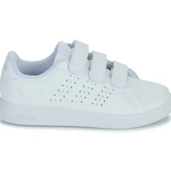 Baskets Mode^Adidas Sportswear - ADVANTAGE BASE 2.0 CF C Blanc