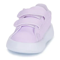 Baskets Mode^Adidas Sportswear - ADVANTAGE CF I Violet