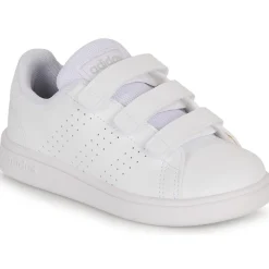 Baskets Mode^Adidas Sportswear - ADVANTAGE CF C Blanc