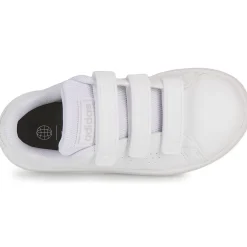 Baskets Mode^Adidas Sportswear - ADVANTAGE CF C Blanc