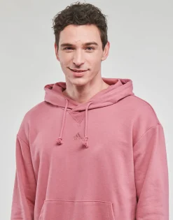 Sweats & Polaires^Adidas Sportswear - ALL SZN HD Bordeauxclair