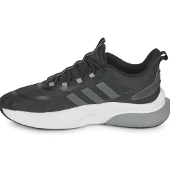 Baskets Mode^Adidas Sportswear - AlphaBounce + Noir