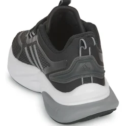 Baskets Mode^Adidas Sportswear - AlphaBounce + Noir