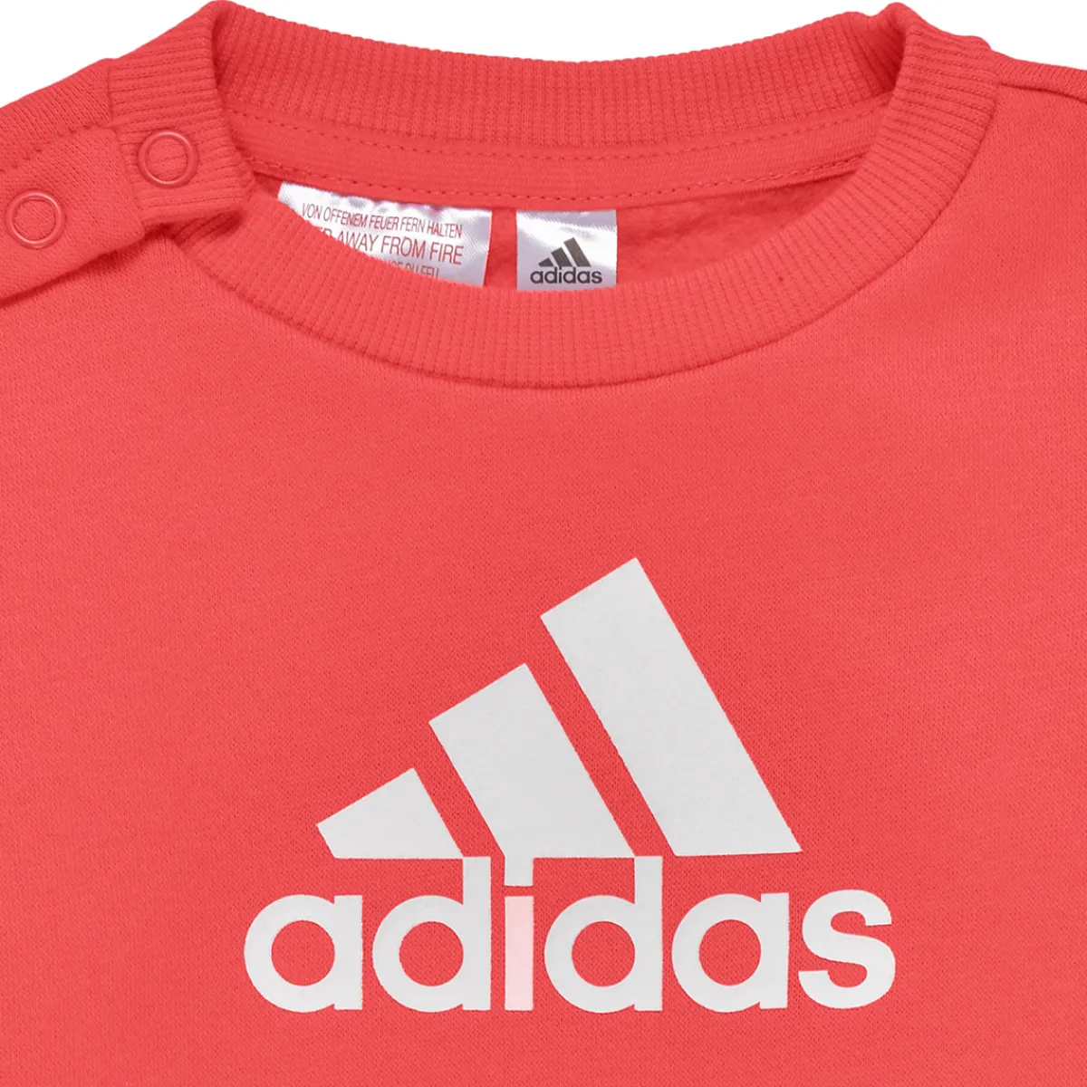 Ensembles Enfant^Adidas Sportswear - Badge of Sport Jogger Set