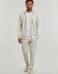 Joggings & Survêtements^Adidas Sportswear - Basic 3-Stripes French Terry Track Suit Gris