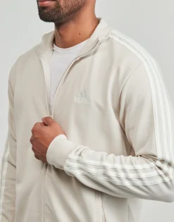 Joggings & Survêtements^Adidas Sportswear - Basic 3-Stripes French Terry Track Suit Gris