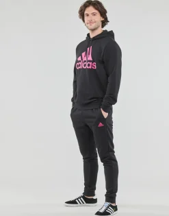 Joggings & Survêtements^Adidas Sportswear - BL FT HD TS Noir