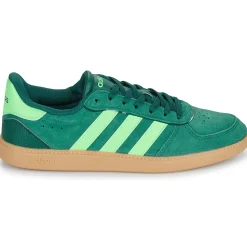 Baskets Mode^Adidas Sportswear - BREAKNET SLEEK Vert