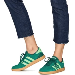 Baskets Mode^Adidas Sportswear - BREAKNET SLEEK Vert