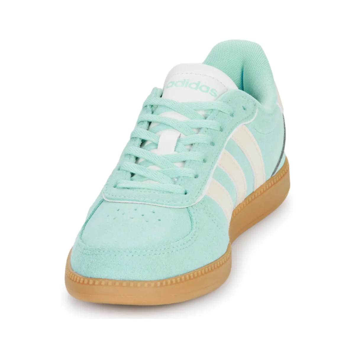 Baskets Mode^Adidas Sportswear - BREAKNET SLEEK SUEDE