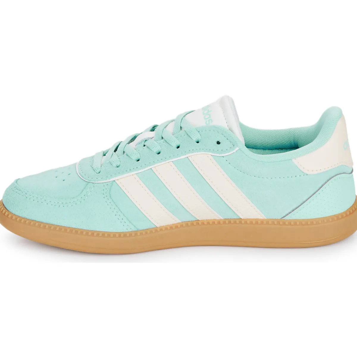 Baskets Mode^Adidas Sportswear - BREAKNET SLEEK SUEDE