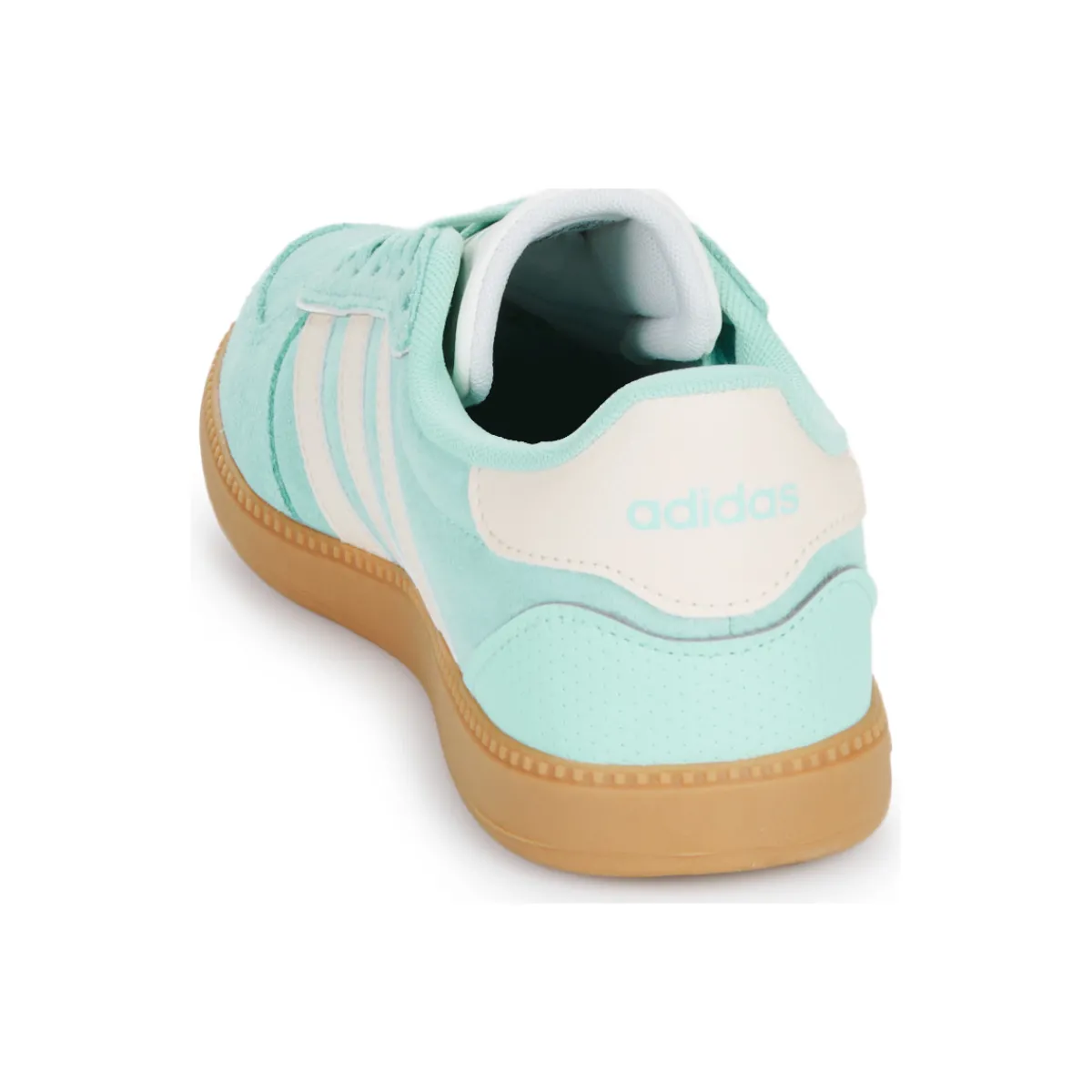 Baskets Mode^Adidas Sportswear - BREAKNET SLEEK SUEDE