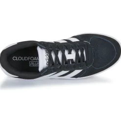 Baskets Mode^Adidas Sportswear - BREAKNET SLEEK SUEDE