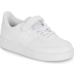 Baskets Mode^Adidas Sportswear - BREAKNET 2.0 EL C Blanc