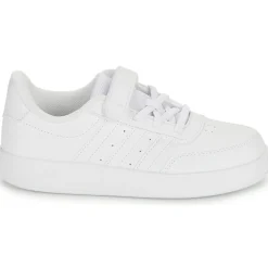 Baskets Mode^Adidas Sportswear - BREAKNET 2.0 EL C Blanc
