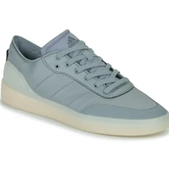 Baskets Mode^Adidas Sportswear - COURT REVIVAL Gris
