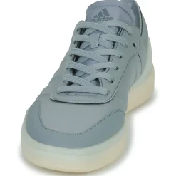 Baskets Mode^Adidas Sportswear - COURT REVIVAL Gris
