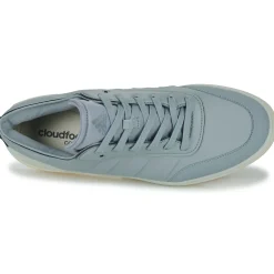 Baskets Mode^Adidas Sportswear - COURT REVIVAL Gris