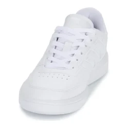 Baskets Mode^Adidas Sportswear - COURTBLOCK Blanc
