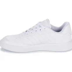 Baskets Mode^Adidas Sportswear - COURTBLOCK Blanc