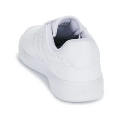 Baskets Mode^Adidas Sportswear - COURTBLOCK Blanc